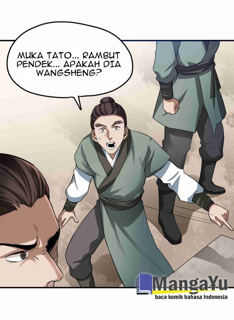 First Dragon Chapter 50 Bahasa Indonesia